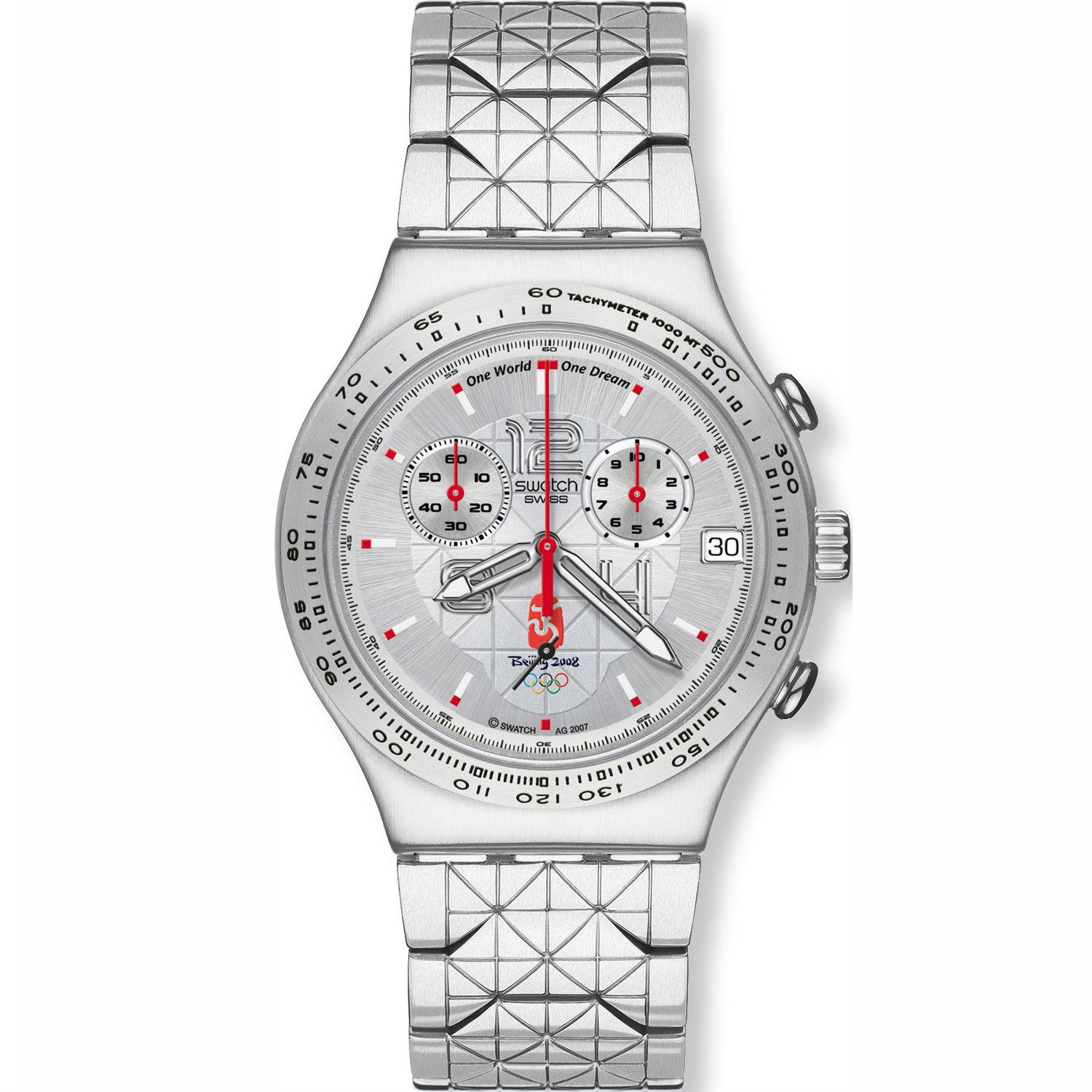 Swatch discount tachymeter price